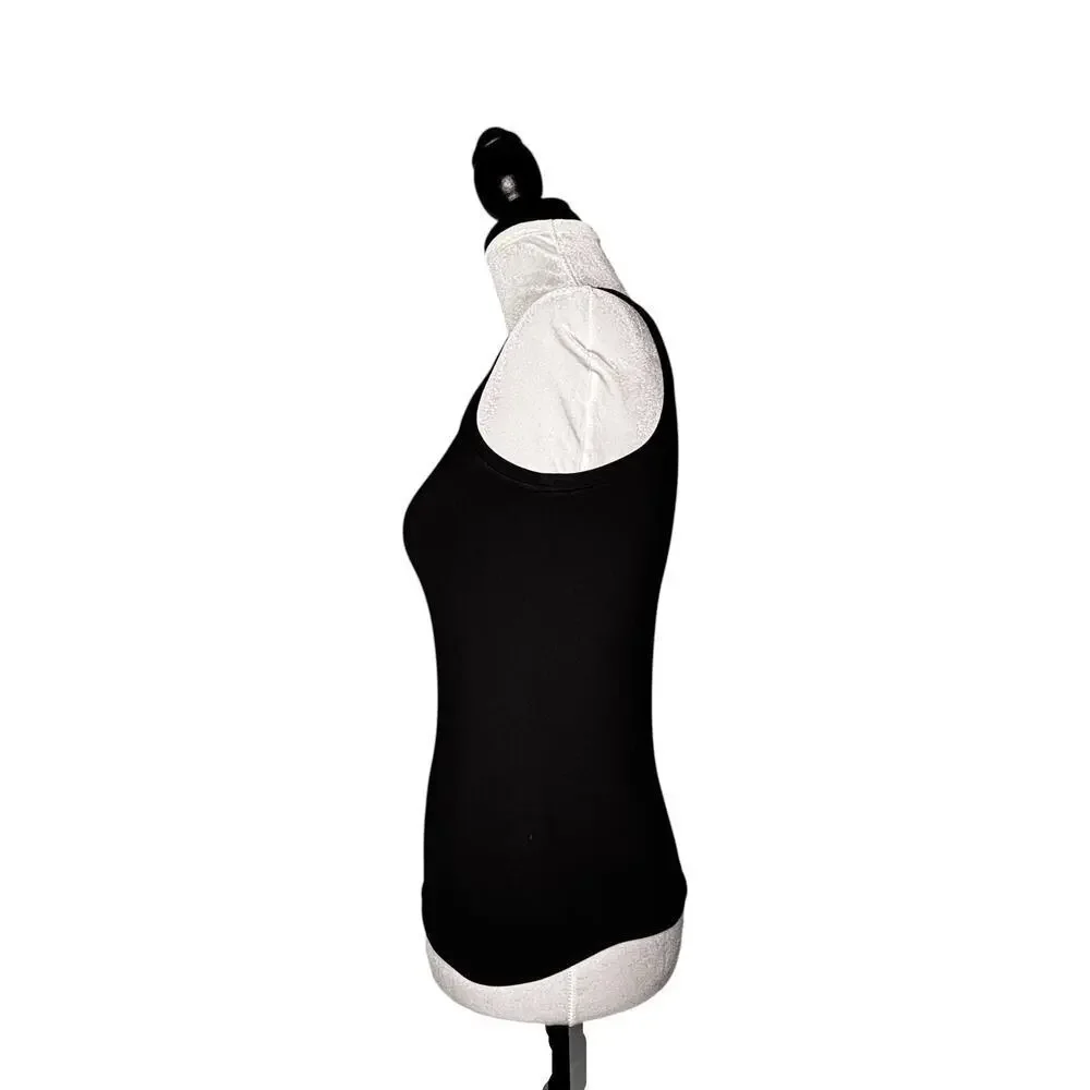 Hanro Touch Feeling Tank Top Black Size XL